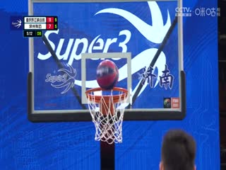 超三聯(lián)賽 重慶黔江峽谷城20.17常州有邁 20230909