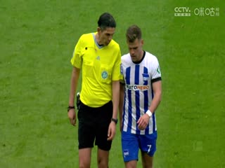 德甲 柏林赫塔vs斯圖加特 20230506