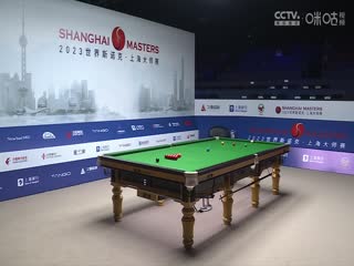 斯諾克 侯賽因·瓦菲6-1鞏晨智 20230911