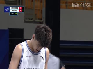 超三聯(lián)賽 山東綠橙體育22.15無錫惠汕 20230909