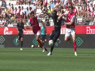 法甲 蘭斯vs克萊蒙 (喬遷) 20230820