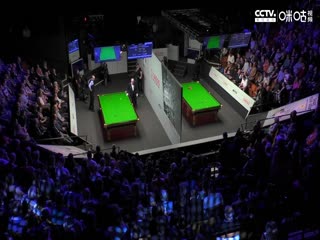 斯諾克 約翰·希金斯7-2大衛(wèi)·格雷斯 20230418（第一階段）（李照）