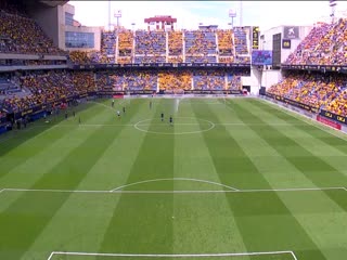 西甲 加的斯vs瓦倫西亞 (李霄) 20230430