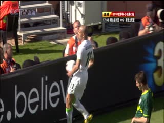 南非世界杯 小組賽-C 阿爾及利亞(非洲) VS (歐洲)斯洛文尼亞上半場(chǎng)GrouCAlgeriavsSloveniastHalf國(guó)語(yǔ)