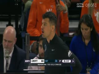 WNBA 洛杉磯火花vs華盛頓神秘人20230903