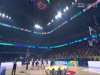 男籃世界杯 德國VS塞爾維亞 20230910（楊健、孫悅、秋瞳）