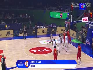 男籃世界杯 西班牙VS拉脫維亞 20230901（邵化謙、陳正昊）