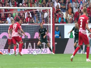 德甲 弗賴堡vs云達不萊梅 20230826