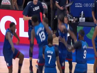 男籃世界杯 立陶宛VS斯洛文尼亞 20230907（蔡凱臣）