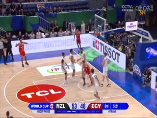 男籃世界杯 希臘VS黑山 20230903（季孟年）