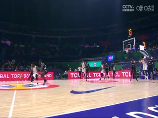 男籃世界杯 安哥拉VS南蘇丹 20230902（邵化謙）