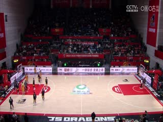 CBA常規(guī)賽第17輪 江蘇肯帝亞VS南京頭排蘇酒 20241214