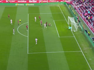 西甲聯(lián)賽 馬略卡VS吉羅納 20241214