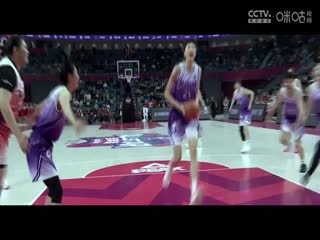 WCBA常規(guī)賽B組 河南豫光金鉛VS合肥文旅 20241212