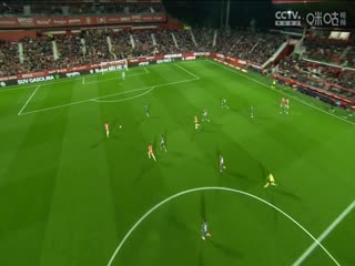 西甲聯(lián)賽 吉羅納VS西班牙人 20241124