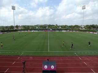 中國(guó)足協(xié)U21聯(lián)賽 武漢三鎮(zhèn)VS北京國(guó)安 20241201