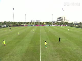 中國足協(xié)U21聯(lián)賽 成都蓉城VS深圳新鵬城 20241201