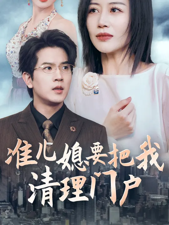 準(zhǔn)兒媳要把我清理門戶