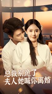 總裁別跪了，夫人她喊你離婚