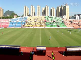 中甲聯(lián)賽 廣西平果哈嘹國晶VS黑龍江冰城 20241026