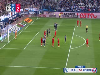 德甲聯(lián)賽 波鴻VS拜仁慕尼黑 20241027