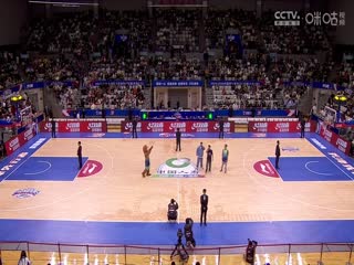 CBA常規(guī)賽第9輪 天津先行者VS新疆伊力特 20241101