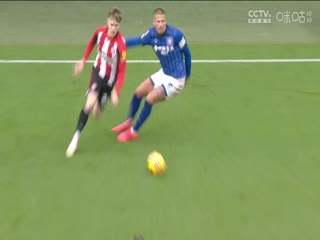 英超聯(lián)賽 布倫特福德VS伊普斯維奇 20241026