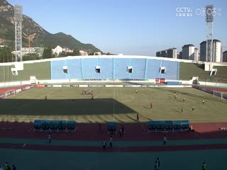 中乙聯(lián)賽 泰安天貺VS廣西藍(lán)航 20241019