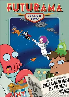 飛出個(gè)未來(lái) 第二季 Futurama Season 2 (1999)