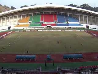 中乙聯(lián)賽 江西黑馬青年VS泰安天貺 20241012