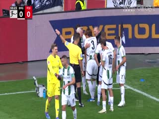 德甲聯(lián)賽 門興格拉德巴赫VS柏林聯(lián)合 20240928