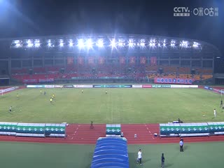 中乙聯(lián)賽 南通海門珂締緣VS上海海港B隊 20240929