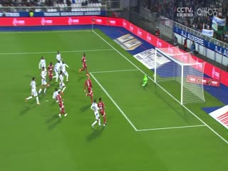 法甲聯(lián)賽 歐塞爾VS布雷斯特 20240928