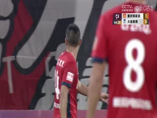 中甲聯(lián)賽 重慶銅梁龍VS大連英博 20241006