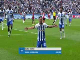 德甲聯(lián)賽 美因茨VS海登海姆 20240928