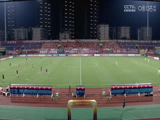 中甲聯(lián)賽 重慶銅梁龍VS南京城市 20240928