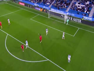 西甲聯(lián)賽 皇家社會(huì)VS赫塔菲 20250126