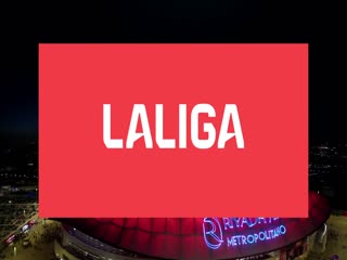 西甲聯(lián)賽 馬德里競(jìng)技VS馬略卡 20250202