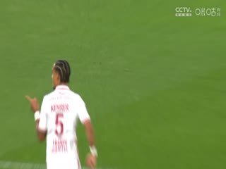 法甲聯(lián)賽 摩納哥VS歐塞爾 20250202