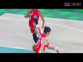 WCBA常規(guī)賽A組 東莞新彤盛VS石家莊英勵(lì) 20250211