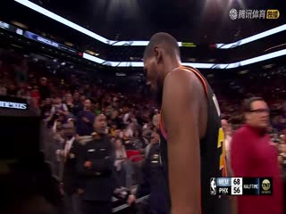 NBA常規(guī)賽 灰熊VS太陽 20250212