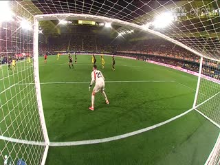 西甲聯(lián)賽 比利亞雷亞爾VS瓦倫西亞 20250216