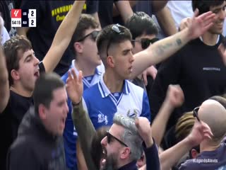 西甲聯(lián)賽 萊加內(nèi)斯VS阿拉維斯 20250215