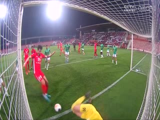 亞冠二級(jí)八分之一決賽 迪拜青年國(guó)民VS安曼團(tuán)結(jié) 20250220