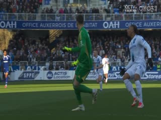 法甲聯(lián)賽 歐塞爾VS斯特拉斯堡 20250303