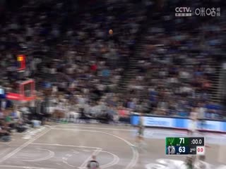 NBA常規(guī)賽 雄鹿VS獨(dú)行俠 20250302