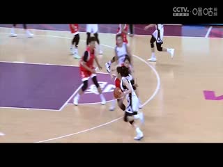 WCBA16進8決賽 浙江稠州銀行VS新疆天山 20250303