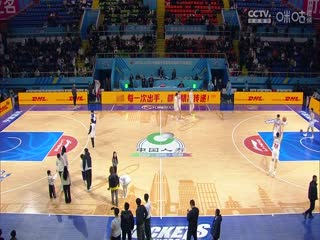 CBA常規(guī)賽第36輪 寧波町渥VS新疆伊力特 20250305