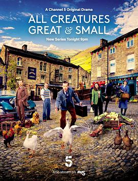 萬(wàn)物生靈第二季