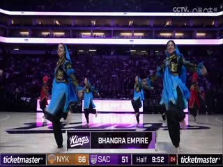 NBA常規(guī)賽 尼克斯VS國王 20250311